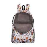 Eco Chic Eco Chic Lightweight Foldable Backpack Music