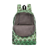 Eco Chic Eco Chic Lightweight Foldable Backpack New Tree of Life
