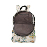 Eco Chic Eco Chic Lightweight Foldable Backpack Norfolk