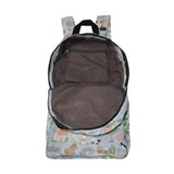 Eco Chic Eco Chic Lightweight Foldable Backpack Suffolk