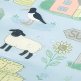 Eco Chic Eco Chic Lightweight Foldable Backpack Suffolk