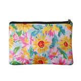 Eco Chic Eco Chic Lightweight Foldable Backpack Sunflower