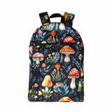 Eco Chic Eco Chic Lightweight Foldable Backpack Toadstool