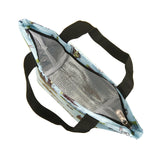 Eco Chic Eco Chic Lightweight Foldable Lunch Bag Cornwall