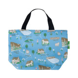 Eco Chic Eco Chic Lightweight Foldable Lunch Bag Cotswolds
