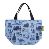 Eco Chic Eco Chic Lightweight Foldable Lunch Bag Cumbria