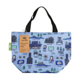 Eco Chic Eco Chic Lightweight Foldable Lunch Bag Cumbria