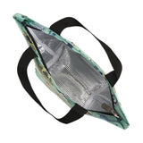 Eco Chic Eco Chic Lightweight Foldable Lunch Bag Devon