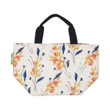 Eco Chic Eco Chic Lightweight Foldable Lunch Bag Flowers