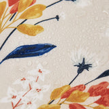 Eco Chic Eco Chic Lightweight Foldable Lunch Bag Flowers