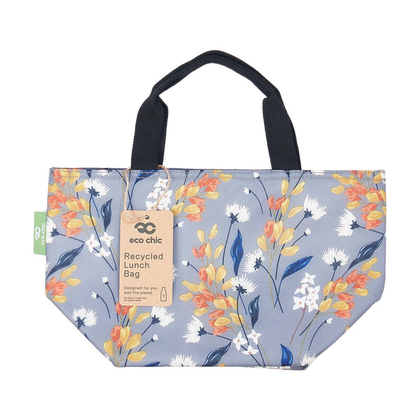 Eco Chic Eco Friendly Lunch Bags For Adults Eco-Chic Foldable