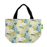 Eco Chic Eco Chic Lightweight Foldable Lunch Bag Mixed Flowers