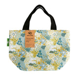 Eco Chic Eco Chic Lightweight Foldable Lunch Bag Mixed Flowers