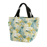 Eco Chic Eco Chic Lightweight Foldable Lunch Bag Mixed Flowers