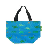 Eco Chic Eco Chic Lightweight Foldable Lunch Bag Nessie