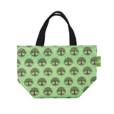 Eco Chic Eco Chic Lightweight Foldable Lunch Bag New Tree of Life