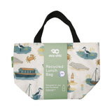 Eco Chic Eco Chic Lightweight Foldable Lunch Bag Norfolk