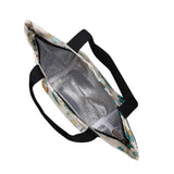 Eco Chic Eco Chic Lightweight Foldable Lunch Bag Norfolk