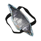 Eco Chic Eco Chic Lightweight Foldable Lunch Bag Suffolk