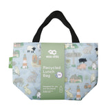 Eco Chic Eco Chic Lightweight Foldable Lunch Bag Suffolk