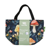 Eco Chic Eco Chic Lightweight Foldable Lunch Bag Toadstool