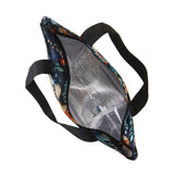 Eco Chic Eco Chic Lightweight Foldable Lunch Bag Toadstool