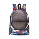 Eco Chic Eco Chic Lightweight Foldable Mini Backpack Great Britain