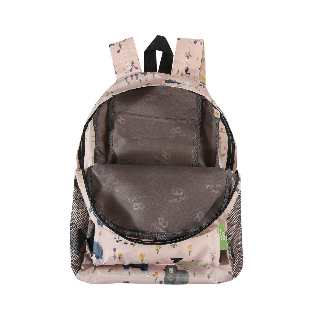 eco chic backpack mini Lightweight Foldable Deer Chic creates simple ECO CHIC Lightweight Foldable Water