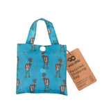 Eco Chic Eco Chic Lightweight Foldable Reusable Shopping Bag Deer