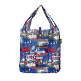 Eco Chic Eco Chic Lightweight Foldable Reusable Shopping Bag Great Britain