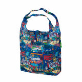 Eco Chic Eco Chic Lightweight Foldable Reusable Shopping Bag Great Britain