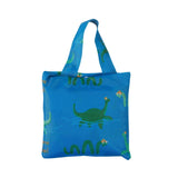 Eco Chic Eco Chic Lightweight Foldable Reusable Shopping Bag Nessie