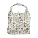 Eco Chic Eco Chic Lightweight Foldable Reusable Shopping Bag New Forest