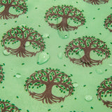 Eco Chic Eco Chic Lightweight Foldable Reusable Shopping Bag New Tree of Life