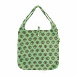 Eco Chic Eco Chic Lightweight Foldable Reusable Shopping Bag New Tree of Life