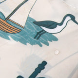 Eco Chic Eco Chic Lightweight Foldable Reusable Shopping Bag Norfolk