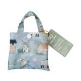 Eco Chic Eco Chic Lightweight Foldable Reusable Shopping Bag Suffolk