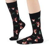 Eco Chic Eco Chic Organic Cotton Christmas Socks Xmas Assorted