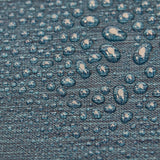 Eco Chic Blue Eco Chic Recycled Cabin Holdall Bag Midnight Blue