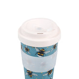 Eco Chic Eco Chic Recycled Travel Cup Bumble Bee