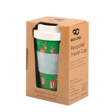 Eco Chic Eco Chic Recycled Travel Cup Deer