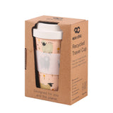 Eco Chic Eco Chic Recycled Travel Cup Sheep Realism