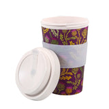 Eco Chic Eco Chic Recycled Travel Cup Thistle
