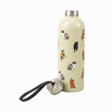 Eco Chic Eco Chic Thermal Bottle Beloved Cats