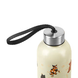 Eco Chic Eco Chic Thermal Bottle Beloved Cats