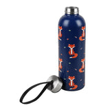 Eco Chic Eco Chic Thermal Bottle Foxes