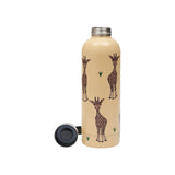 Eco Chic Eco Chic Thermal Bottle Giraffes