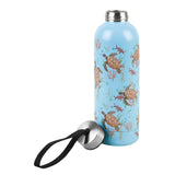 Eco Chic Eco Chic Thermal Bottle Sea Turtles