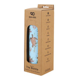 Eco Chic Eco Chic Thermal Bottle Sea Turtles