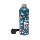 Eco Chic Eco Chic Thermal Bottle Seaside